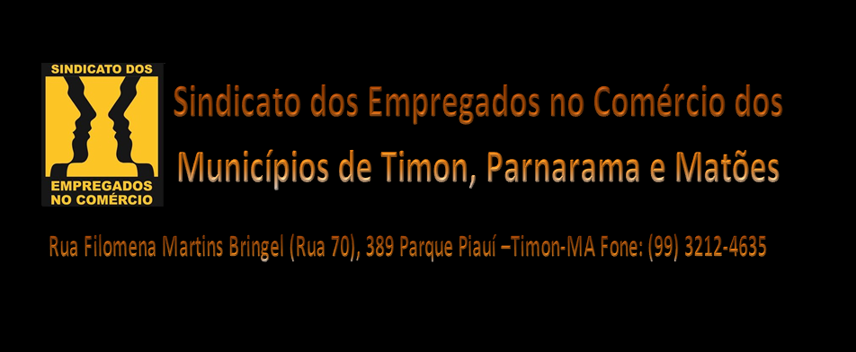 Sindicato dos Comerciários de Timon